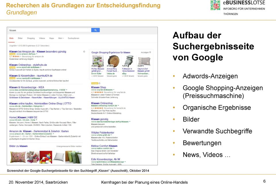 Bilder Verwandte Suchbegriffe Bewertungen News, Videos Screenshot der Google-Suchergebnisseite