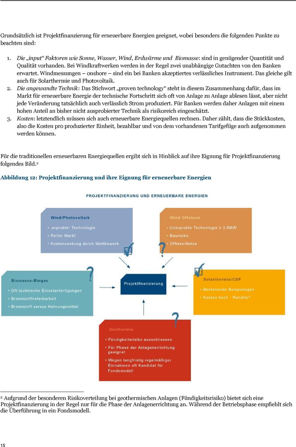 Bei Windkraftwerken werden in der Regel zwei unabhängige Gutachten von den Banken erwartet. Windmessungen onshore sind ein bei Banken akzeptiertes verlässliches Instrument.