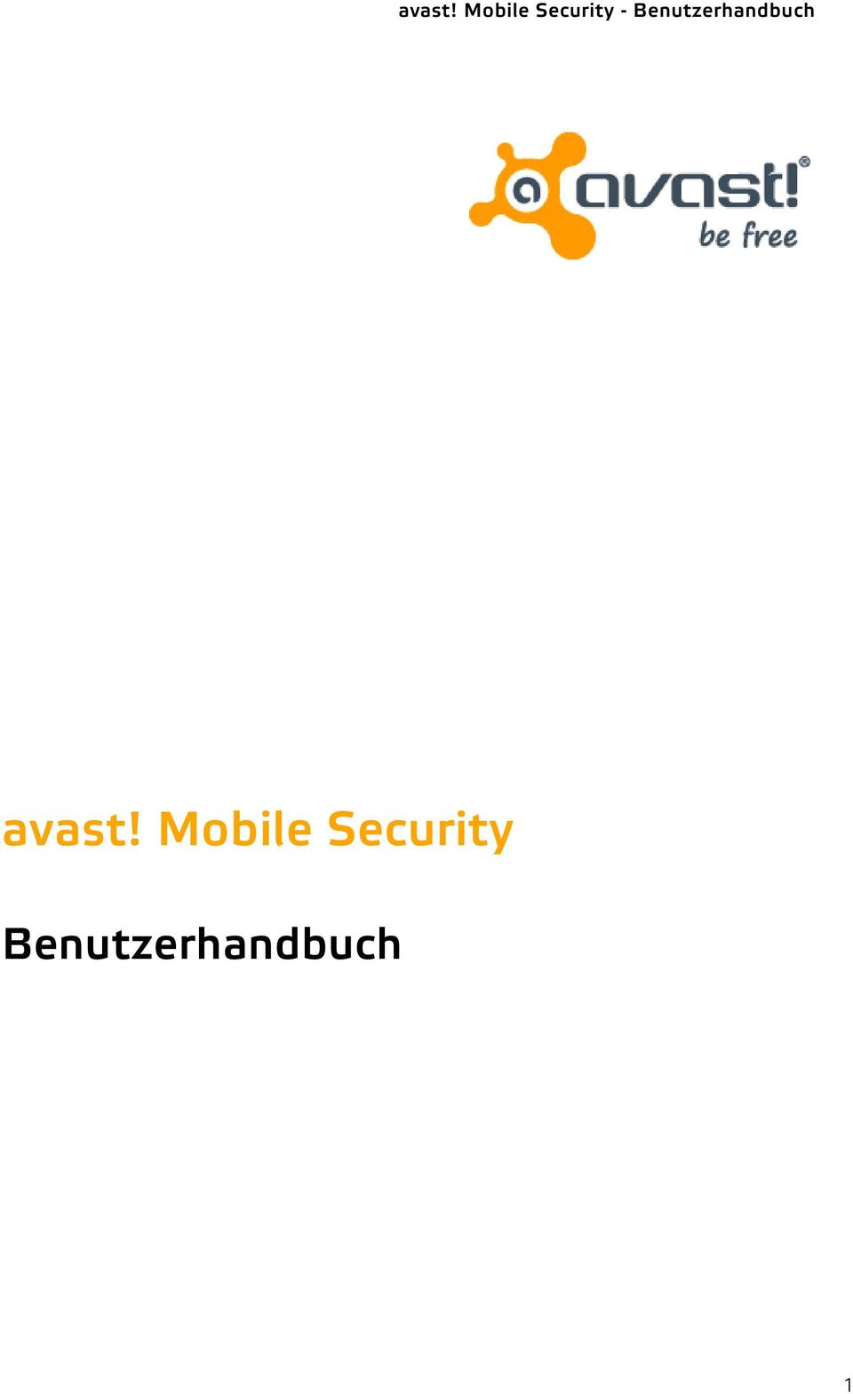 Mobile Security Benutzerhandbuch