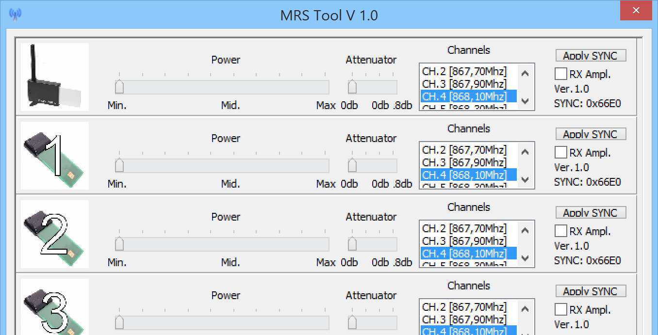 Ziehen Sie per Drag and Drop folgende Dateien in das Fenster des MRS-Tools: bupgrade0.