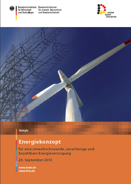BESCHLEUNIGTE ENERGIEWENDE (2010/11) Copyright of INSERT COMPANY NAME HERE Up to two