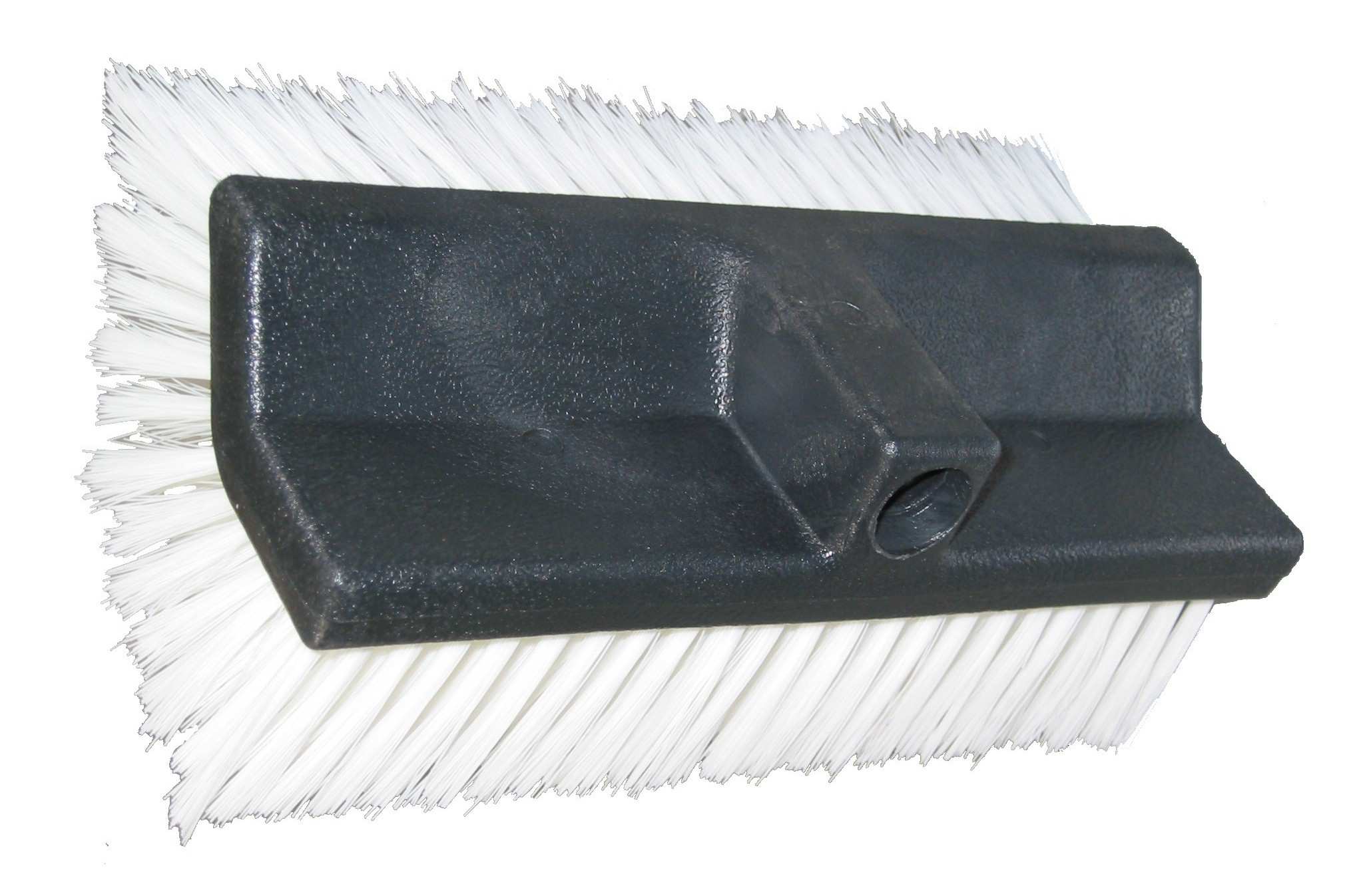 Soft-System Bürsten mit Wasserdurchlauf Doppel-Waschbürste Soft Die Haare sind gesplisst und besonders weich, damit sie keine Kratzer auf dem Lack hinterlassen. Mehr als 50.