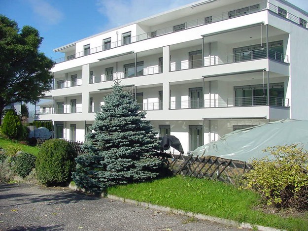 4½-Zimmer-Wohnung Süd-West Mooswiesstrasse