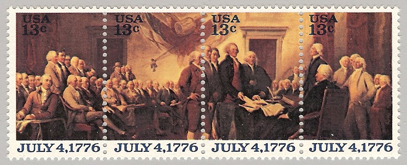 2.1 Aus Theorie wird Wirklichkeit: die erste moderne Demokratie Die amerikanische Revolution von 1776 - Unabhängigkeitserklärung Immer höhere Steuerforderungen und die Weigerung, den