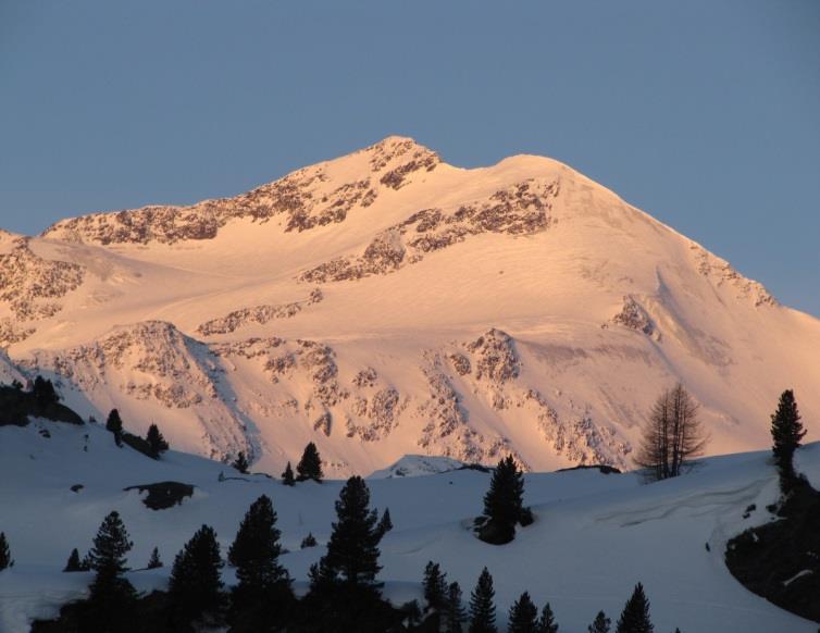 ÖSTERREICH SILVRETTA MONTAFON, bei Nordstau ergiebige Schneefälle, viel unverspurtes Gelände, Alternativ Tip zum Arlberg!