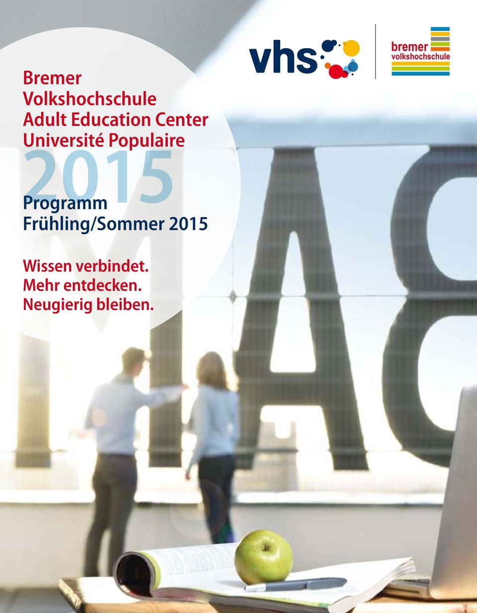 Programm Frühling/Sommer 2015 Wissen