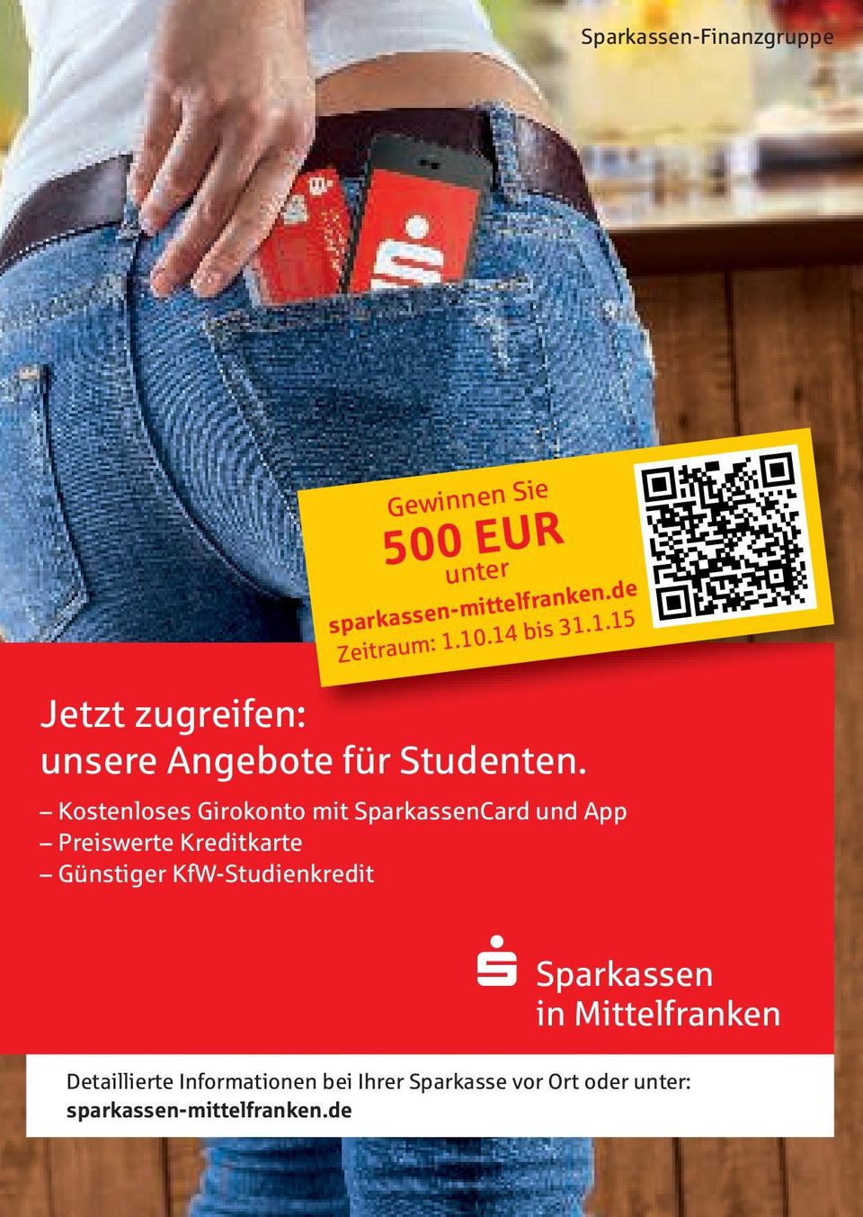 Kostenloses Girokonto mit SparkassenCard und App Preiswerte Kreditkarte Günstiger