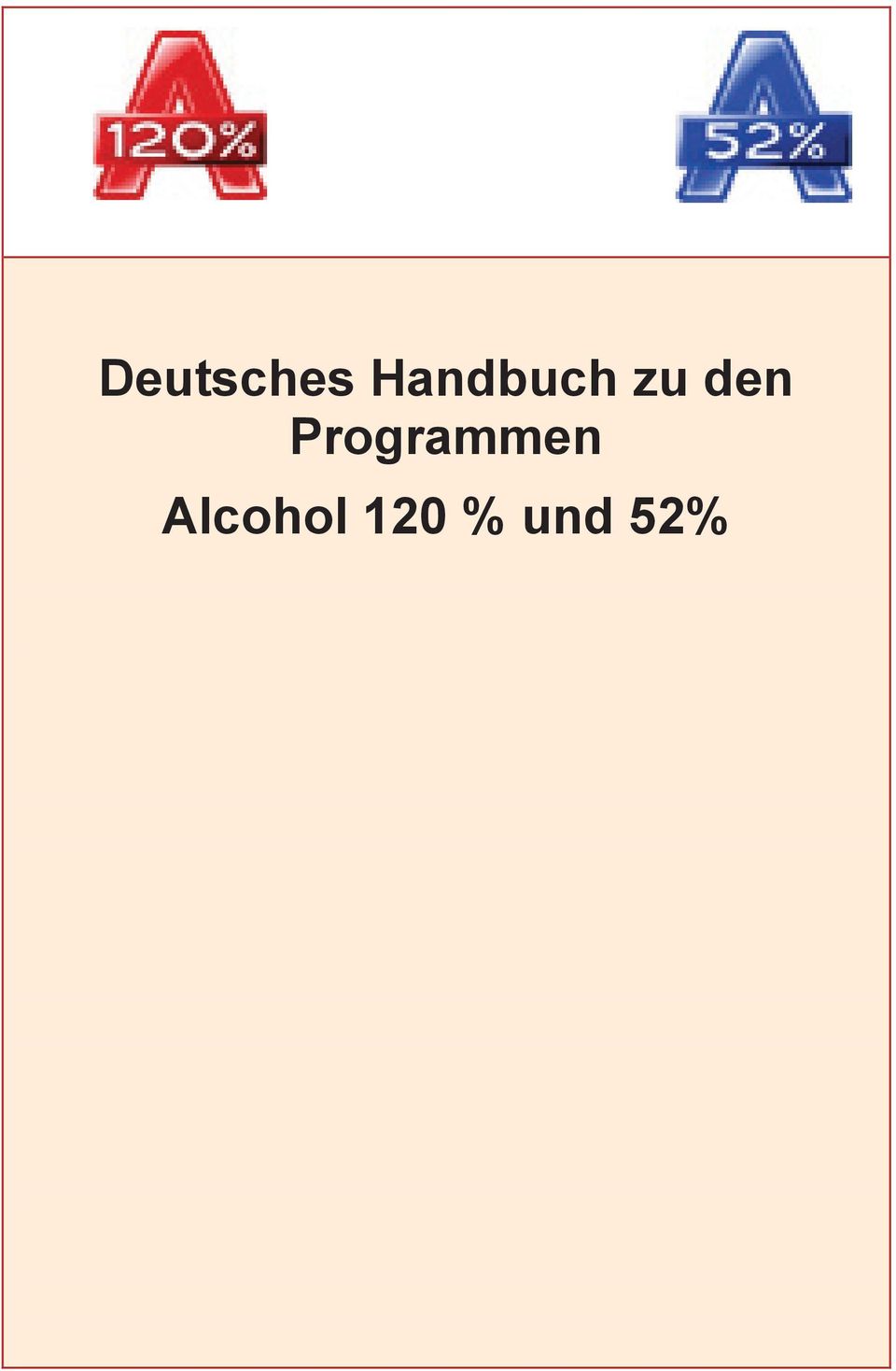 den Programmen