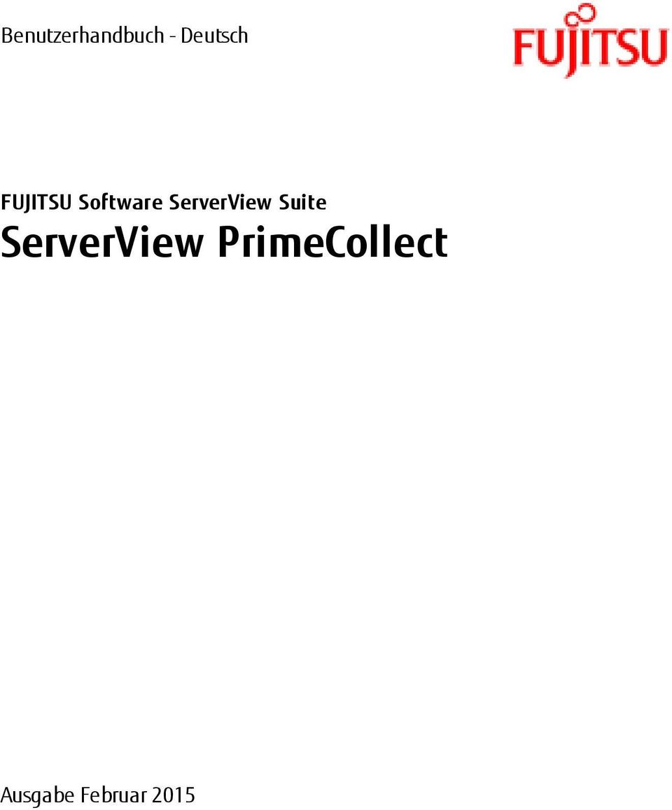 ServerView Suite