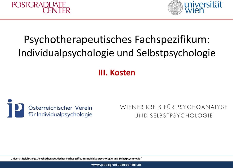 Individualpsychologie