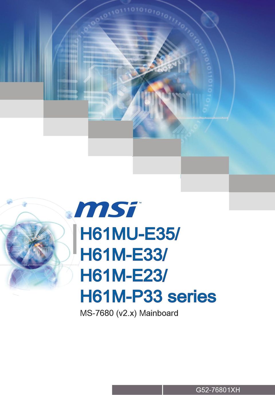 series MS-7680 (v2.