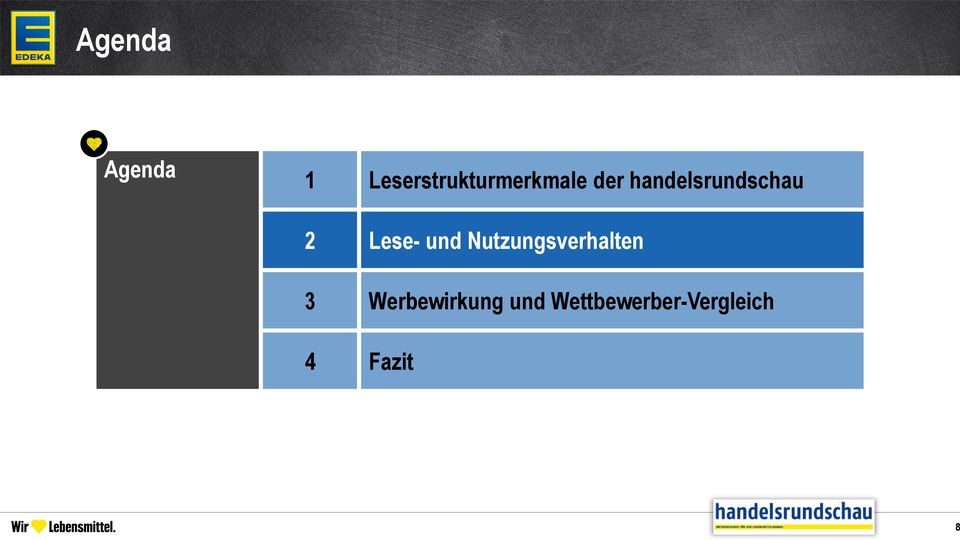 handelsrundschau 2 Lese- und