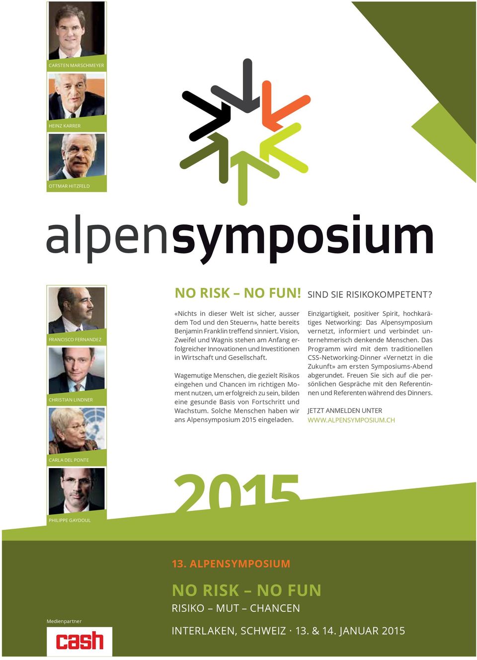 ALPENSYMPOSIUM