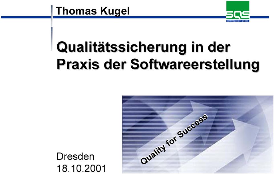 Softwareerstellung Dresden 18.