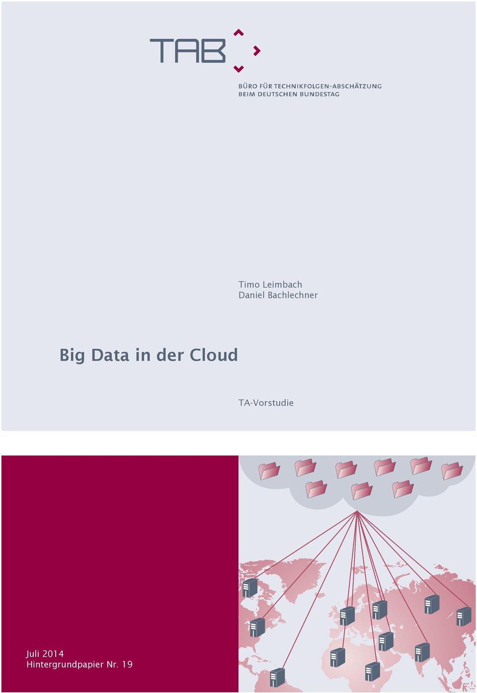 der Cloud TA-Vorstudie