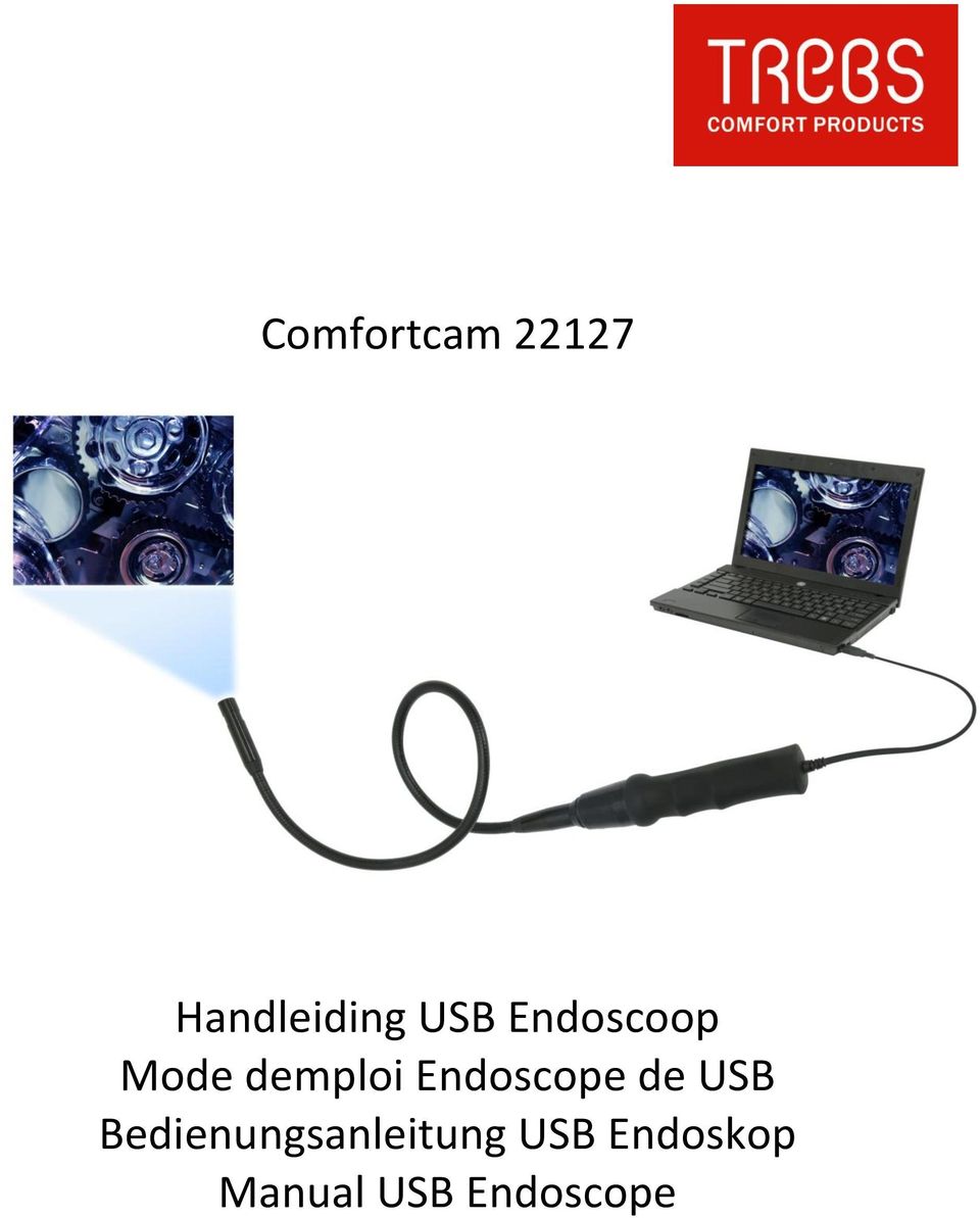 Endoscope de USB