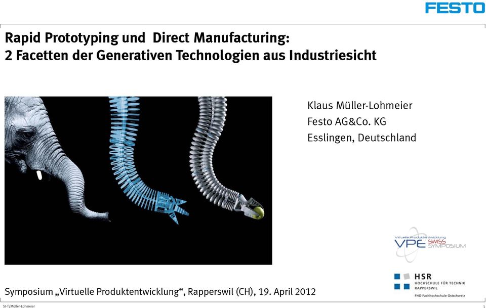 Müller-Lohmeier Festo AG&Co.