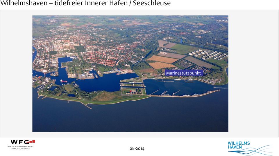 Innerer Hafen /