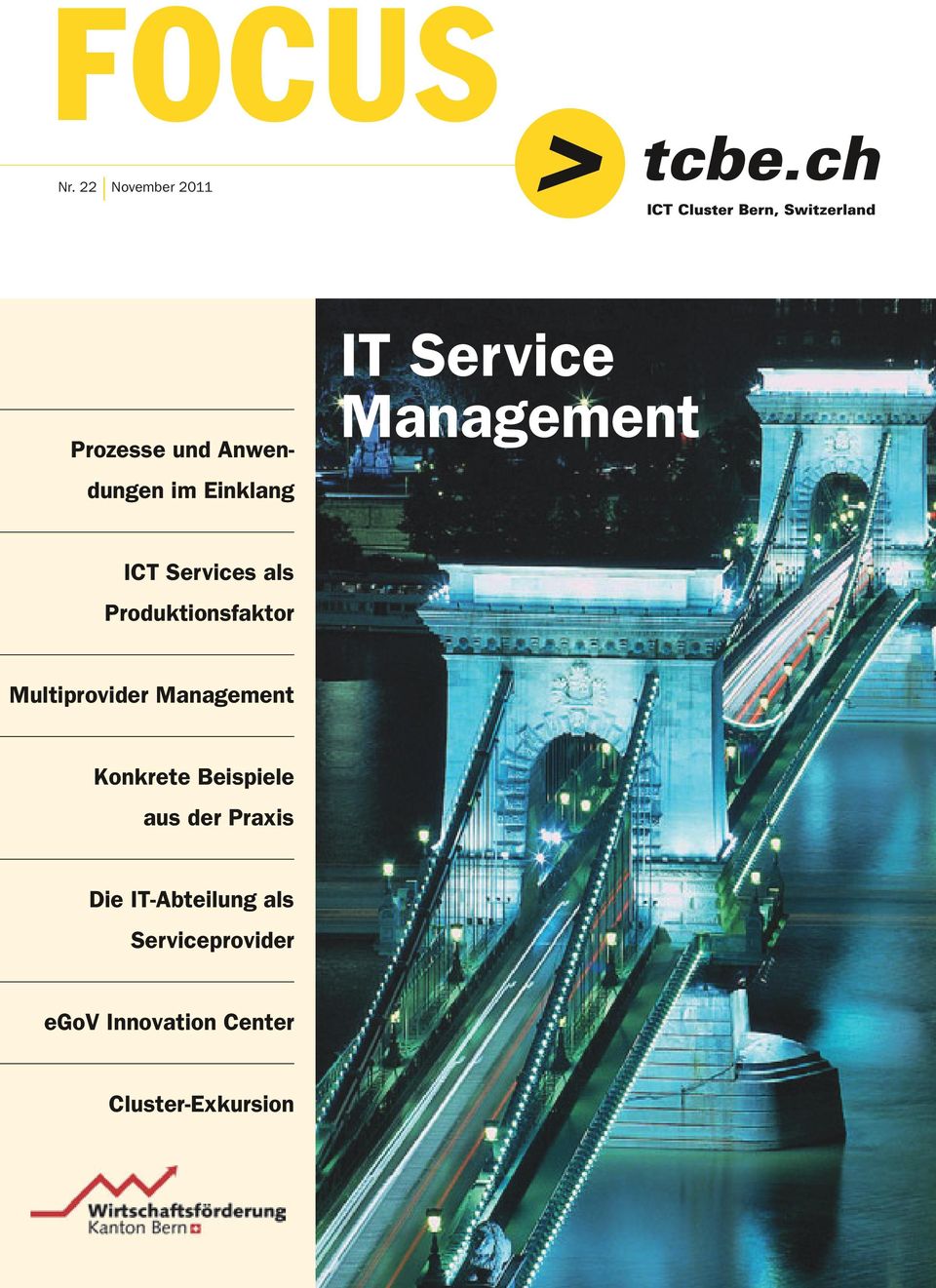 Service Management ICT Services als Produktionsfaktor
