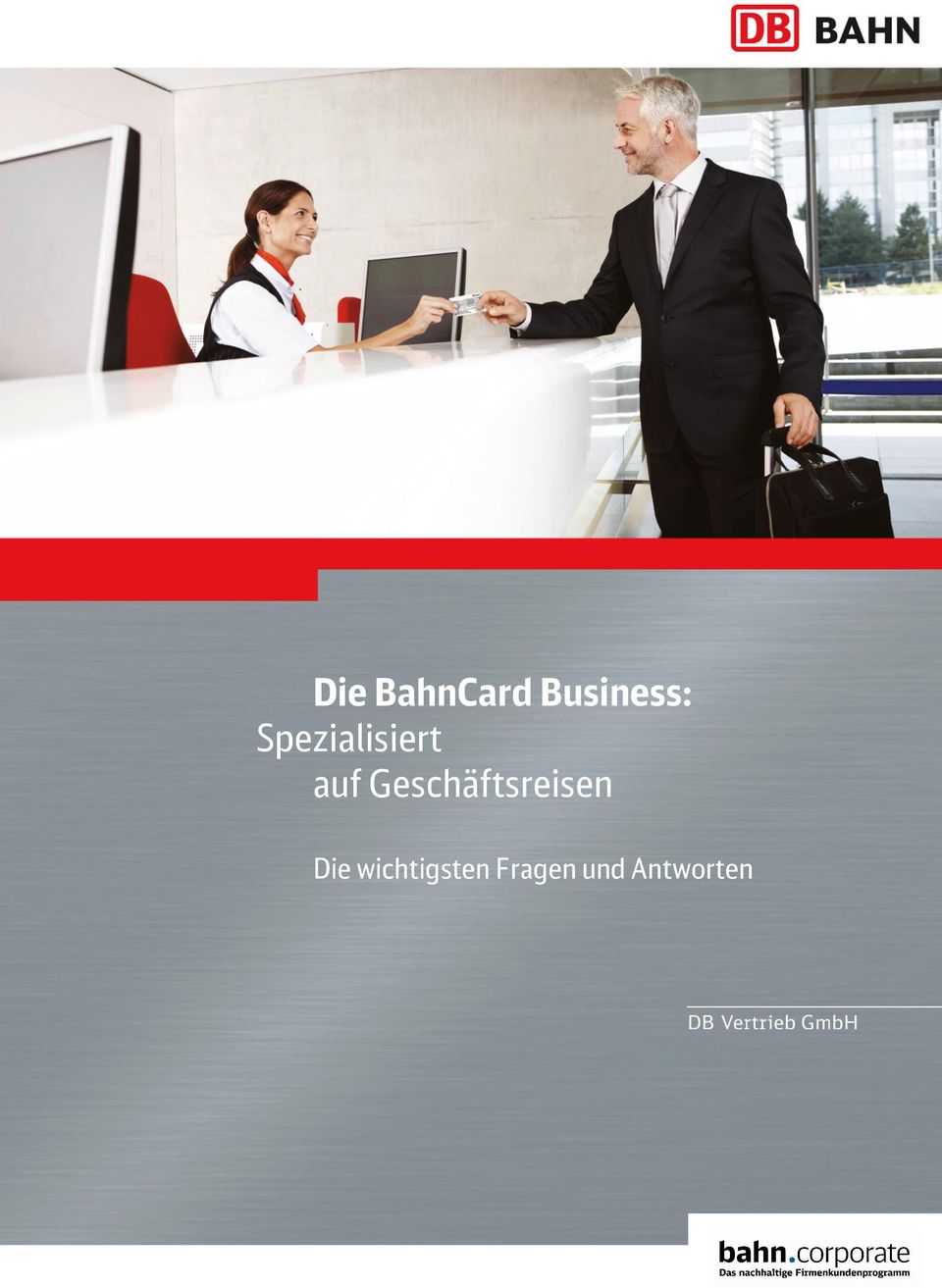 Antworten DB Vertrieb GmbH, FAQ BC Business, V7.