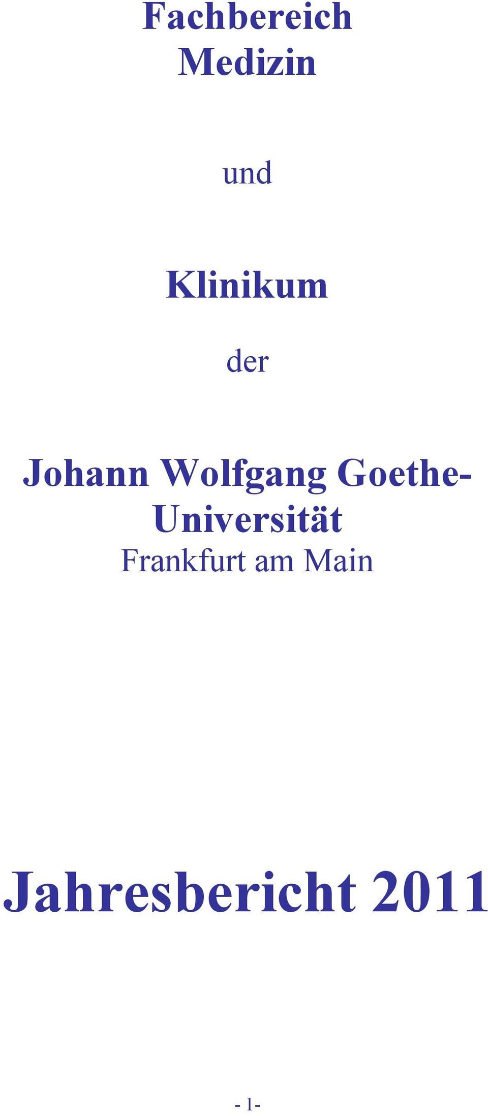 Wolfgang Goethe-