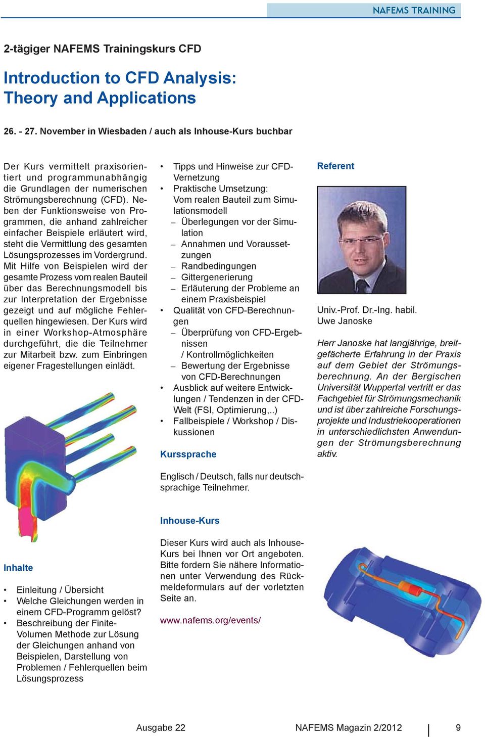 Neben der Funktionsweise von Programmen, die an hand zahlreicher einfacher Beispiele erläutert wird, steht die Vermittlung des gesamten Lösungsprozesses im Vordergrund.