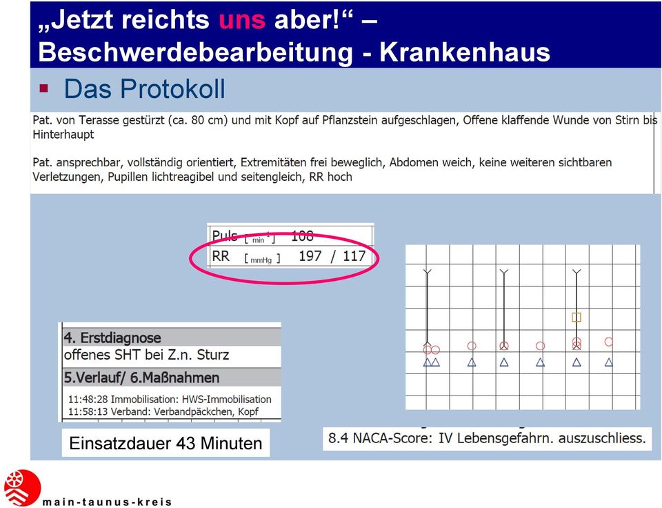 Krankenhaus Das