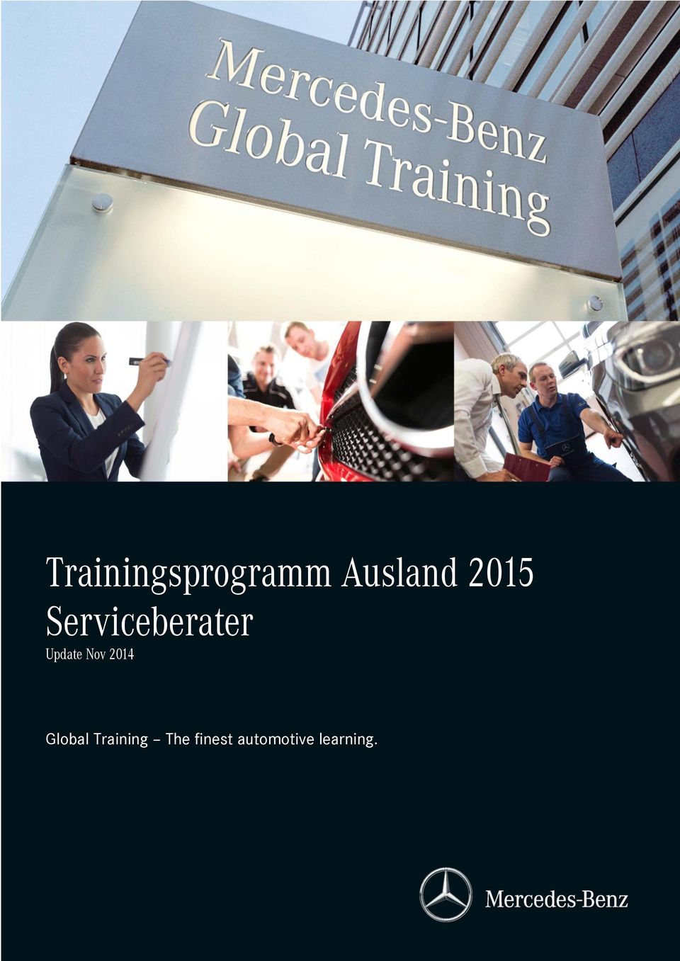 Global Training The finest