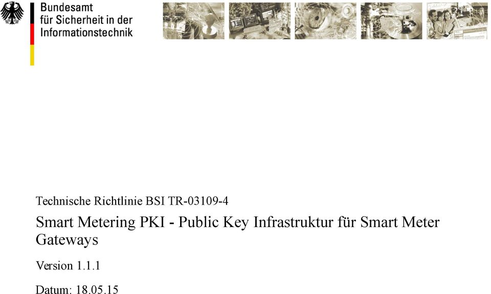 Public Key Infrastruktur für Smart