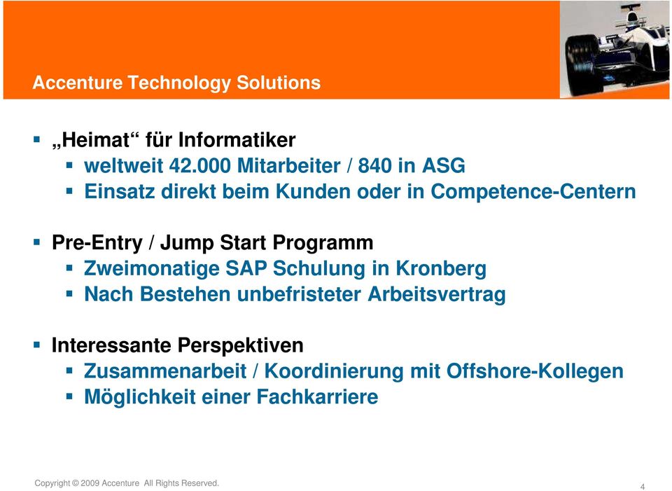 / Jump Start Programm Zweimonatige SAP Schulung in Kronberg Nach Bestehen unbefristeter