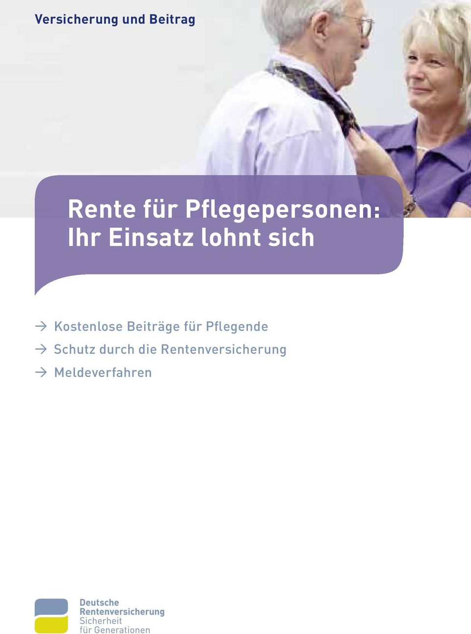 Kostenlose Beiträge für Pflegende > Schutz