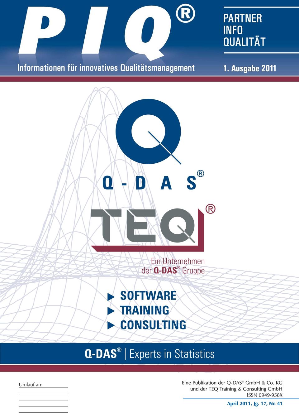 Publikation der Q-DAS GmbH & Co.