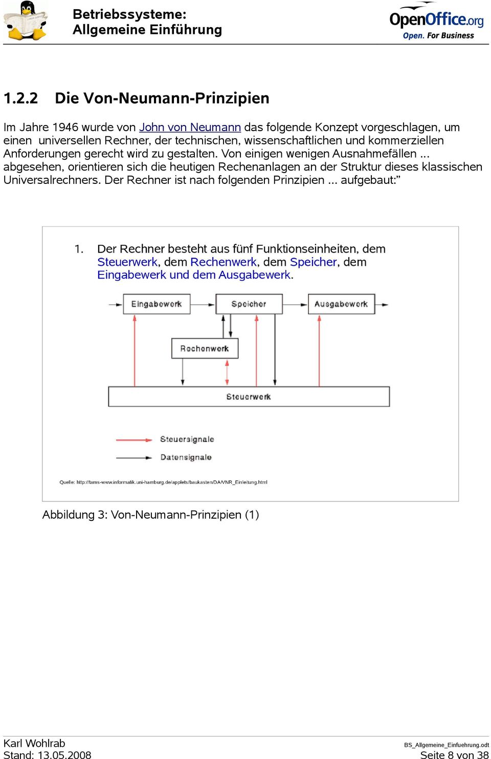 Von einigen wenigen Ausnahmefällen.