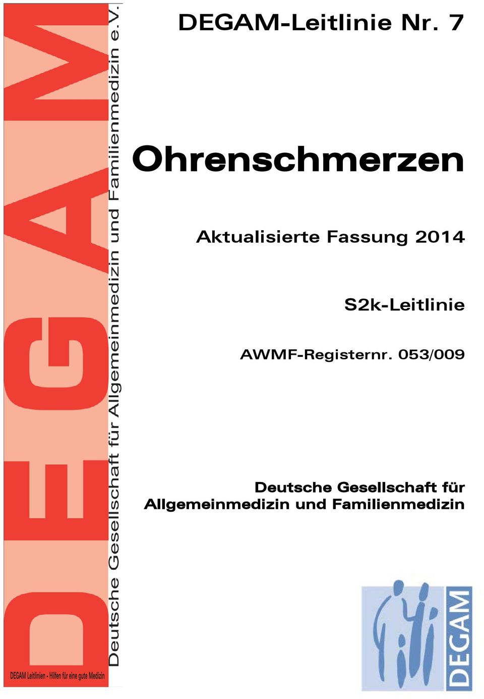 2014 S2k-Leitlinie AWMF-Registernr.