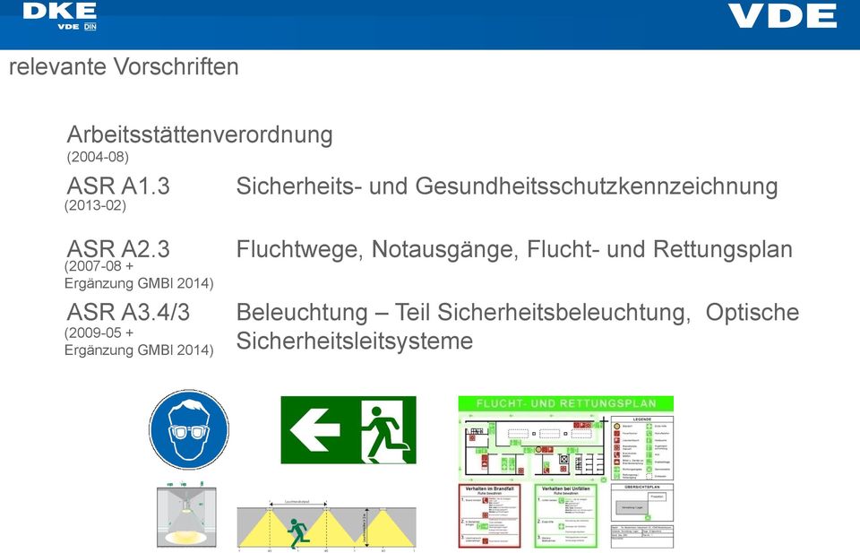 3 (2007-08 + Ergänzung GMBl 2014) ASR A3.