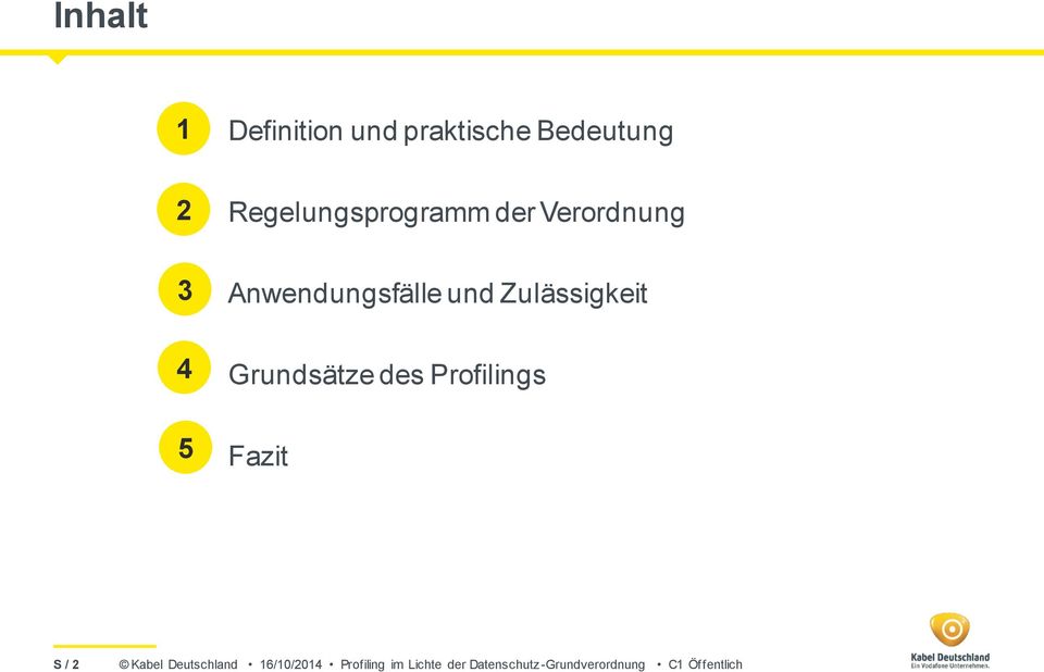 Verordnung 3 4 5 Anwendungsfälle und