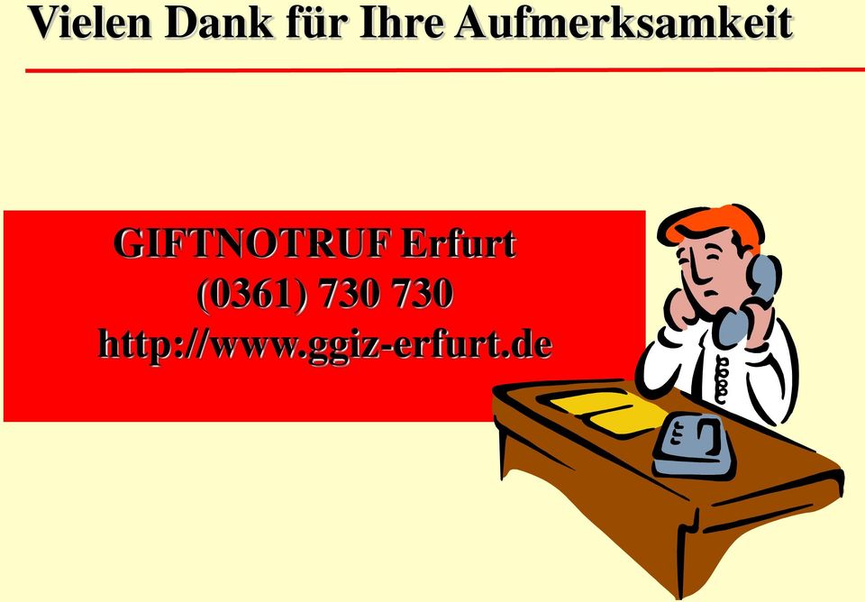 Erfurt (0361) 730 730