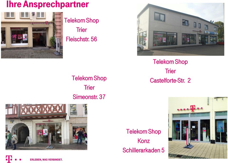 56 Telekom Shop Trier Simeonstr.