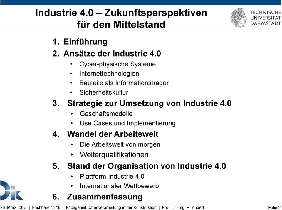 Strategie zur Umsetzung von Industrie 4.0 Geschäftsmodelle Use Cases und Implementierung 4.