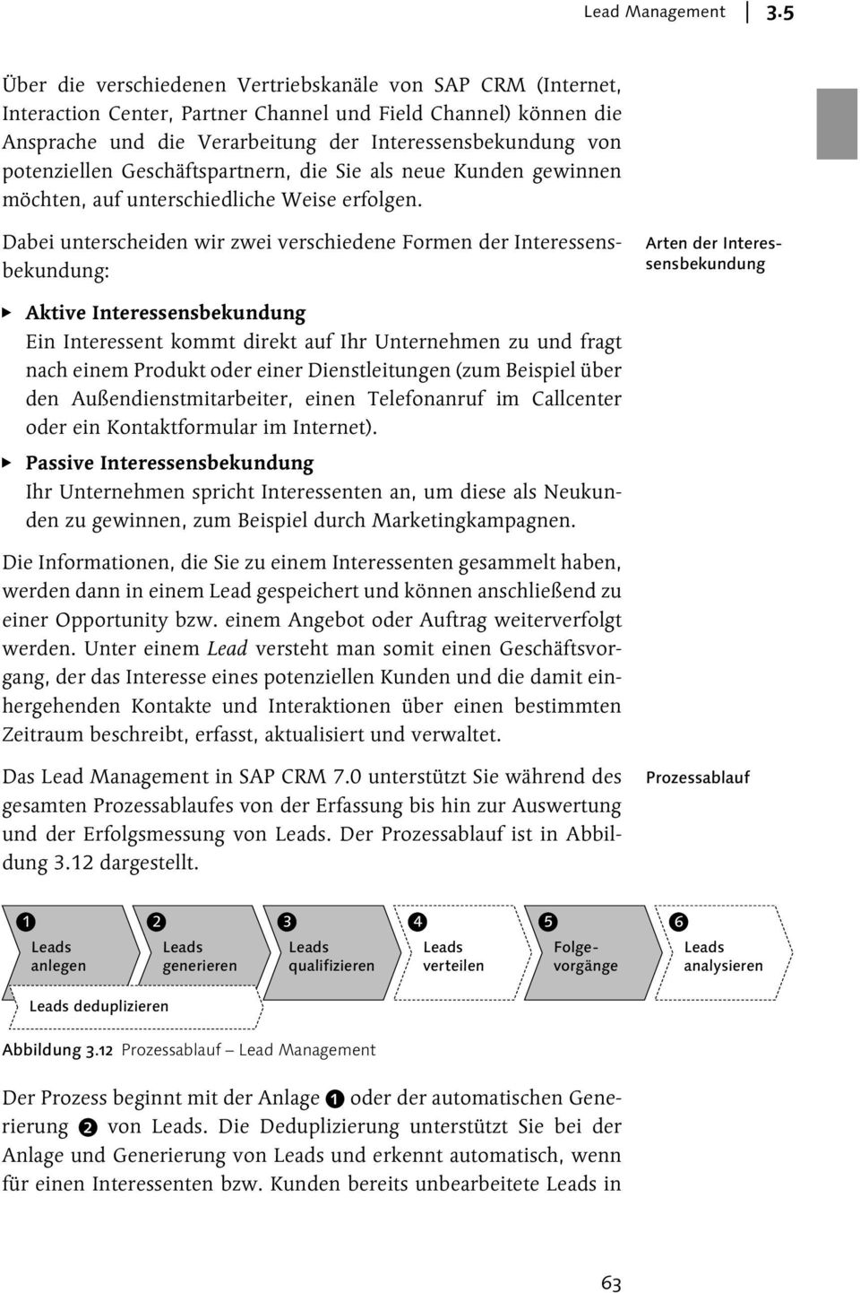 potenziellen Geschäftspartnern, die Sie als neue Kunden gewinnen möchten, auf unterschiedliche Weise erfolgen.