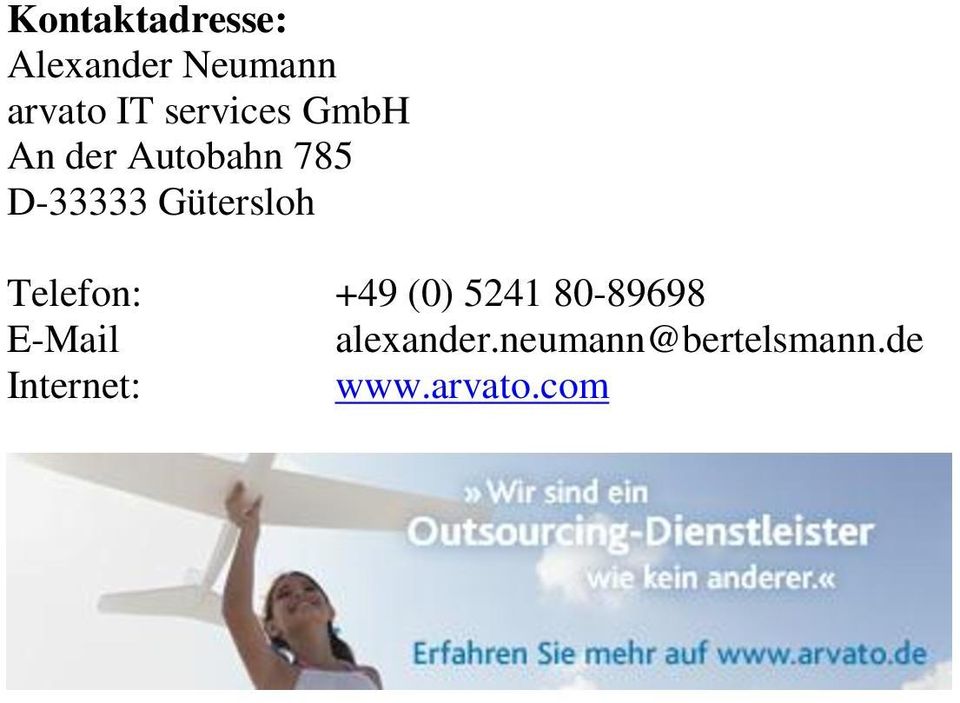 Gütersloh Telefon: +49 (0) 5241 80-89698 E-Mail