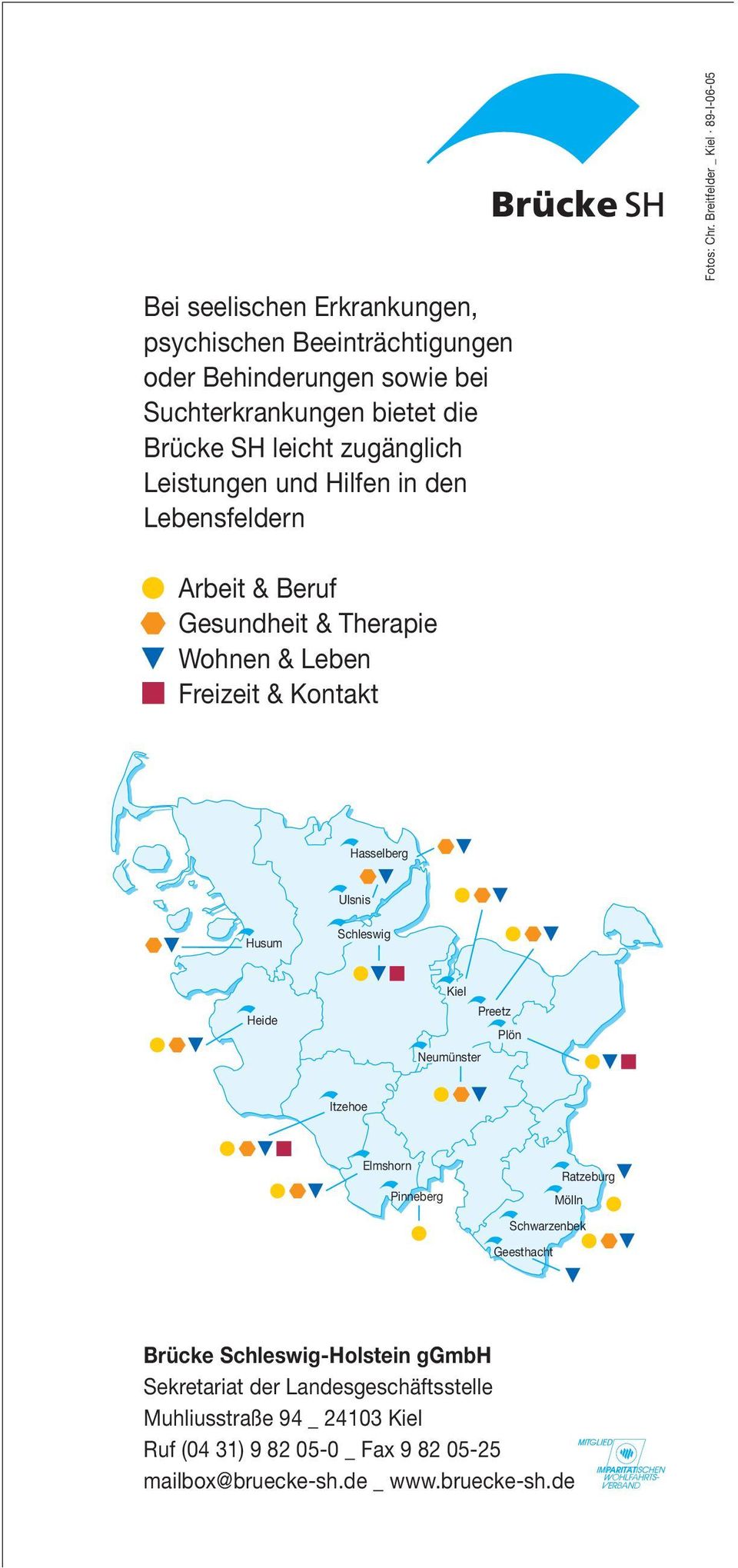 Breitfelder _ Kiel 89-I-06-05 Arbeit & Beruf Gesundheit & Therapie Wohnen & Leben Freizeit & Kontakt Hasselberg Ulsnis Husum Schleswig Heide Kiel Preetz