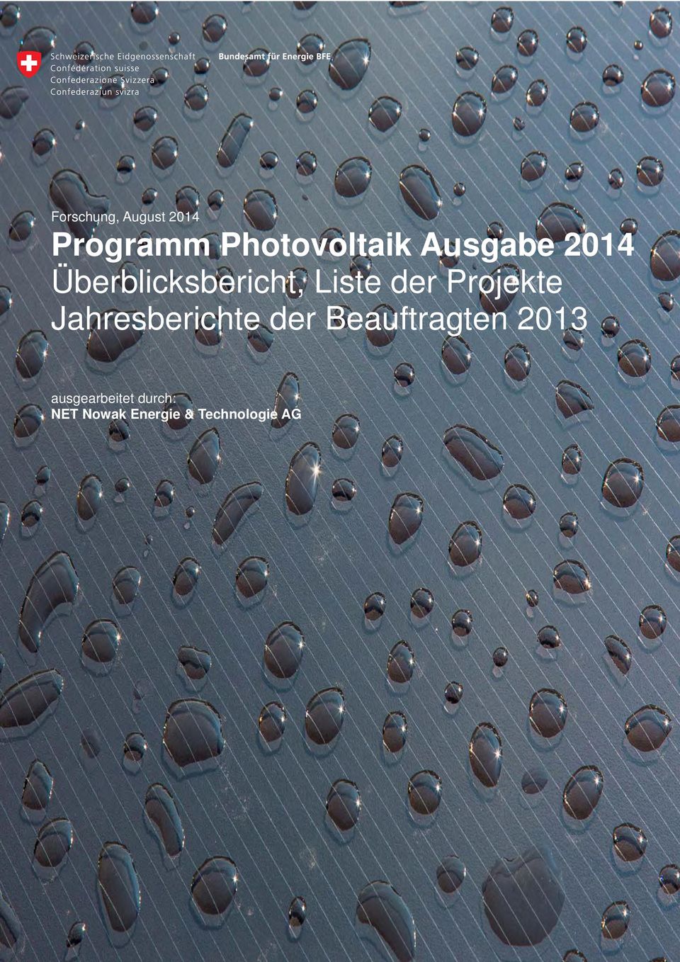 Projekte Jahresberichte der Beauftragten 2013
