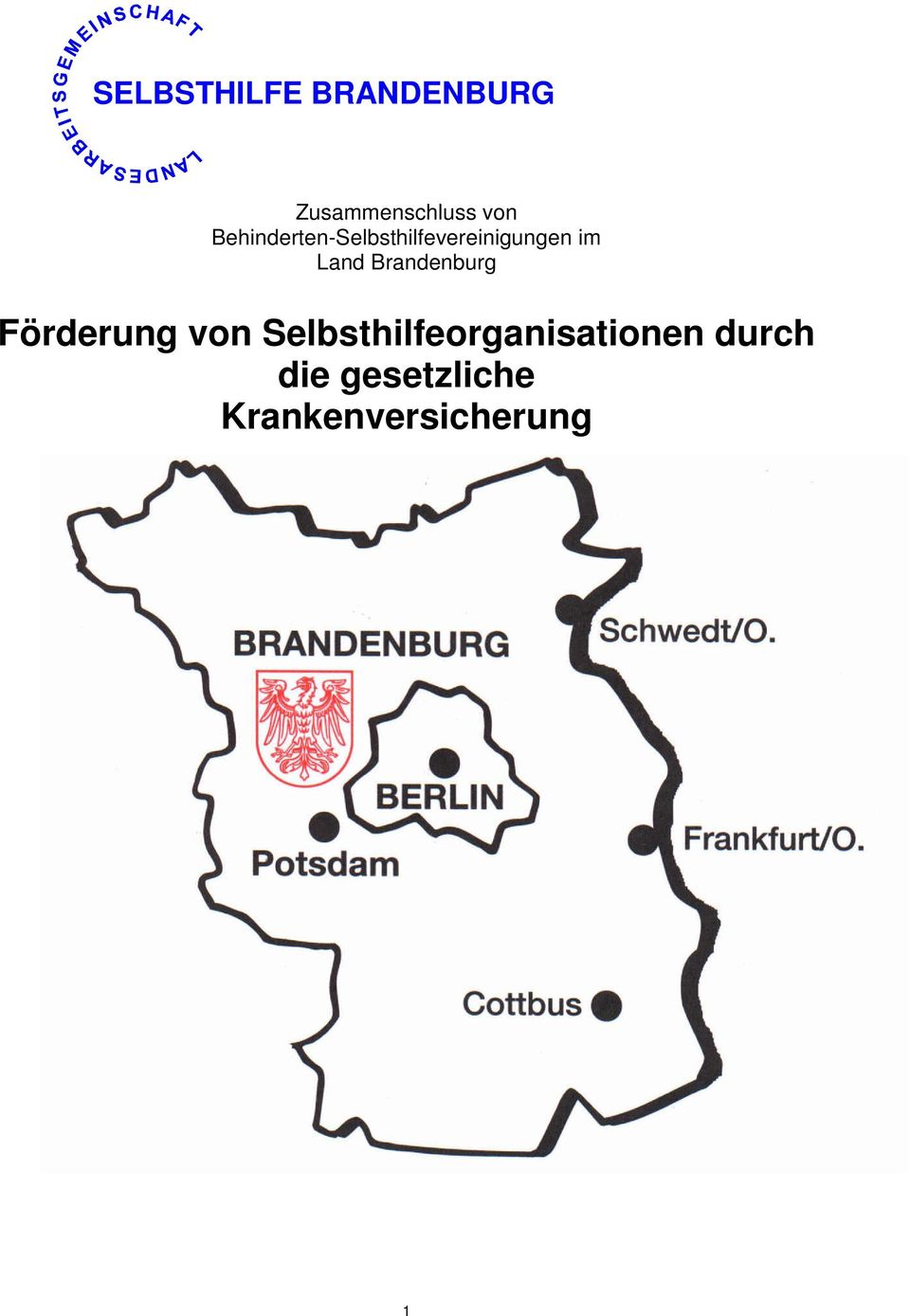 Brandenburg Förderung von