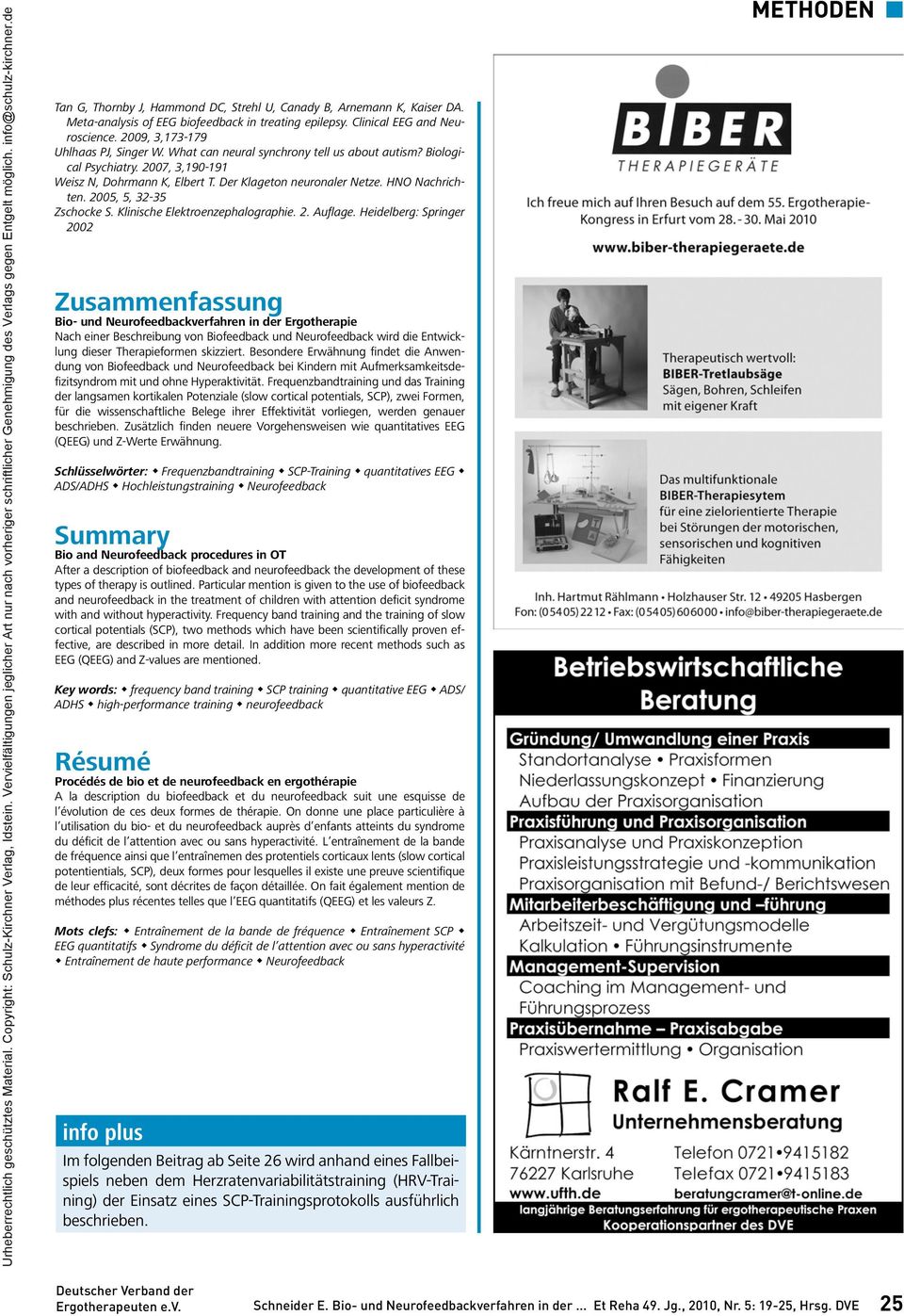 Klinische Elektroenzephalographie. 2. Auflage.