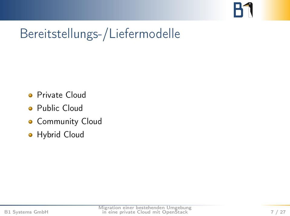 Community Cloud Hybrid Cloud in
