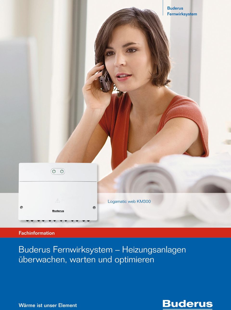 Fernwirksystem Heizungsanlagen