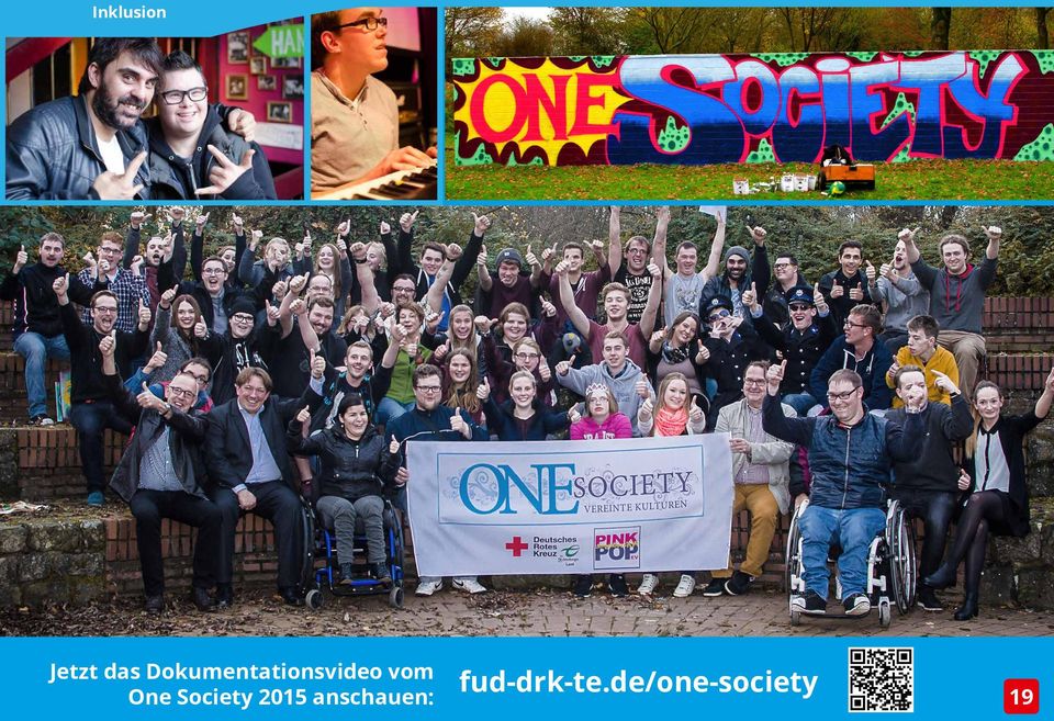 vom One Society 2015