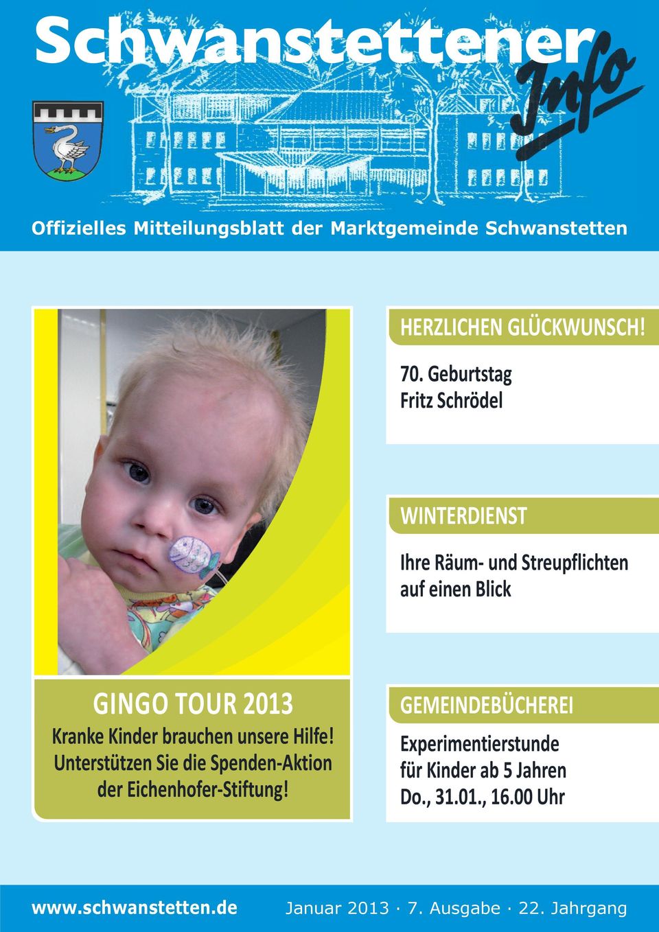 Kinder brauchen unsere Hilfe! Unterstützen Sie die Spenden-Aktion der Eichenhofer-Stiftung!