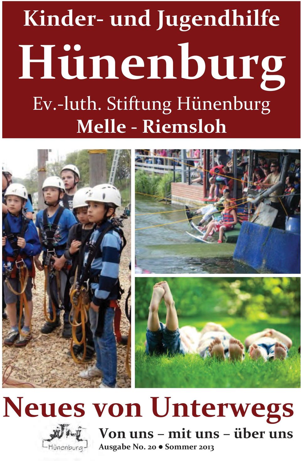 Stiftung Hünenburg Melle - Riemsloh